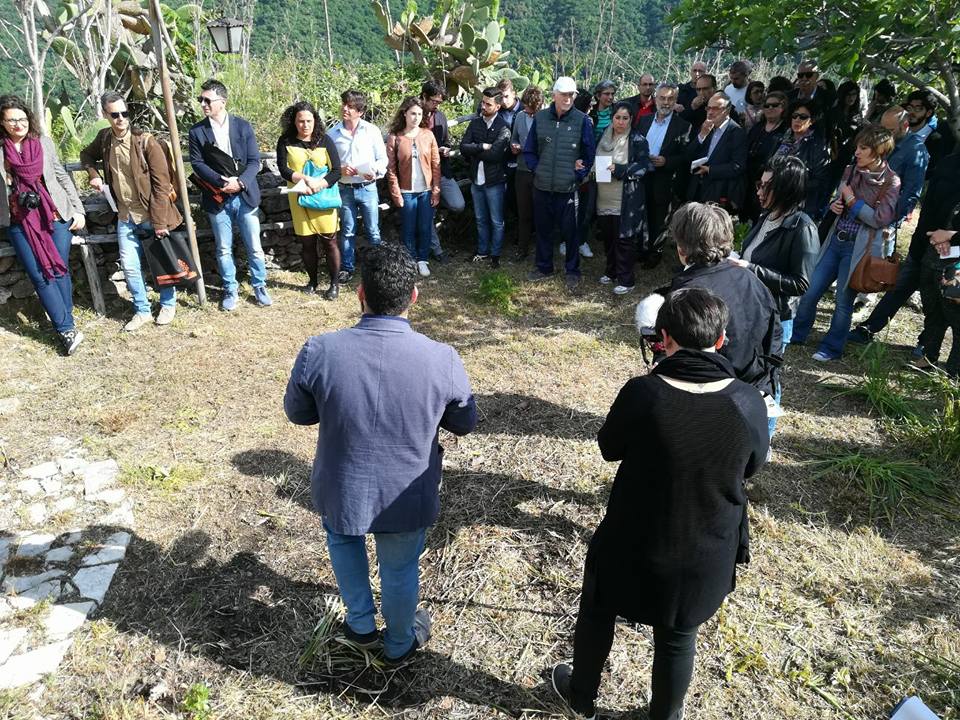 Percorso di visita