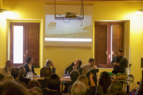 Talk conclusivo
