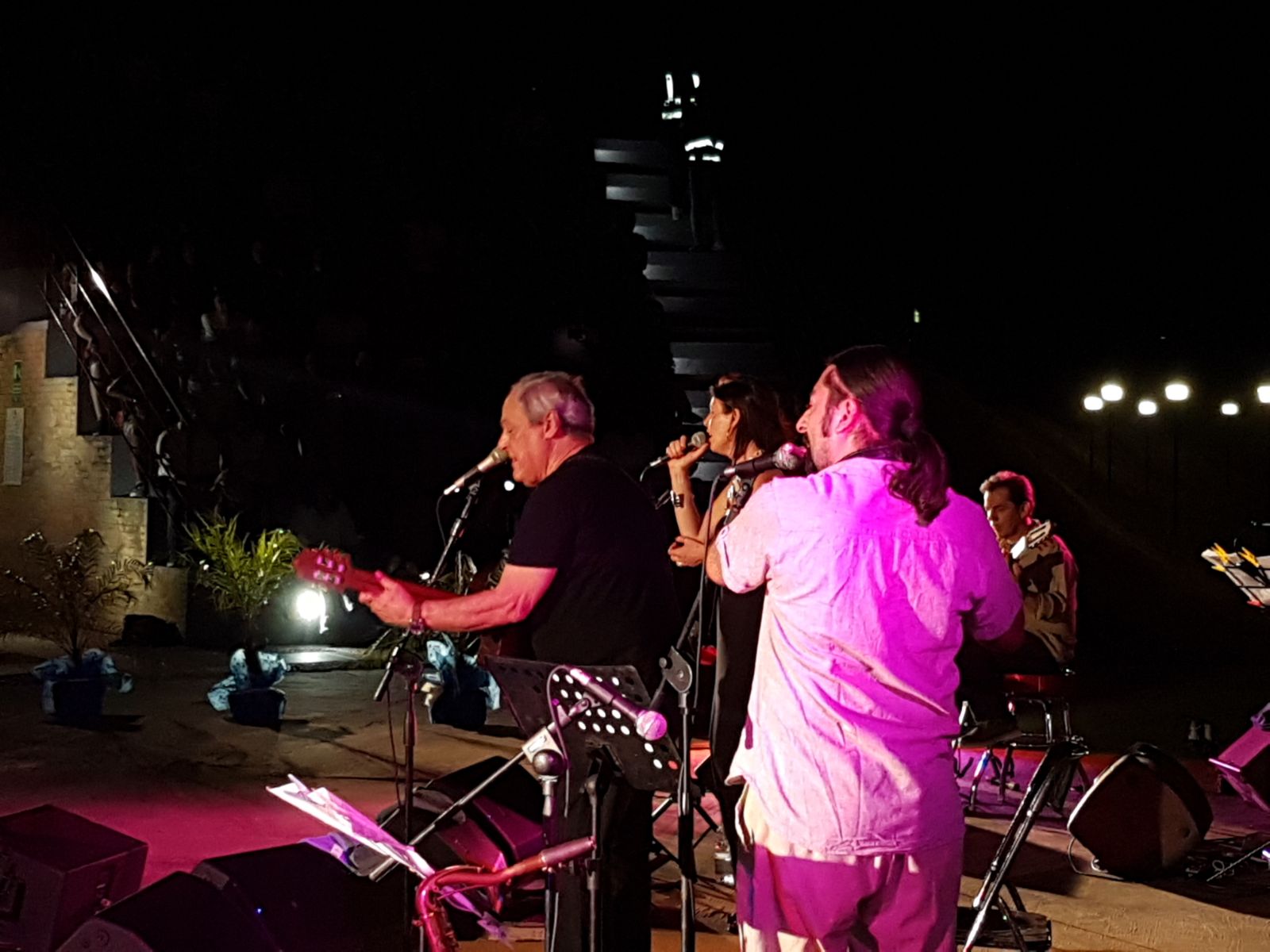 ecojazz terza serata 1