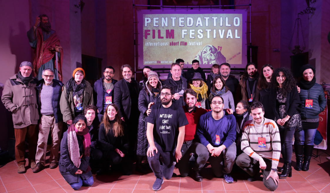 lo staff del festival