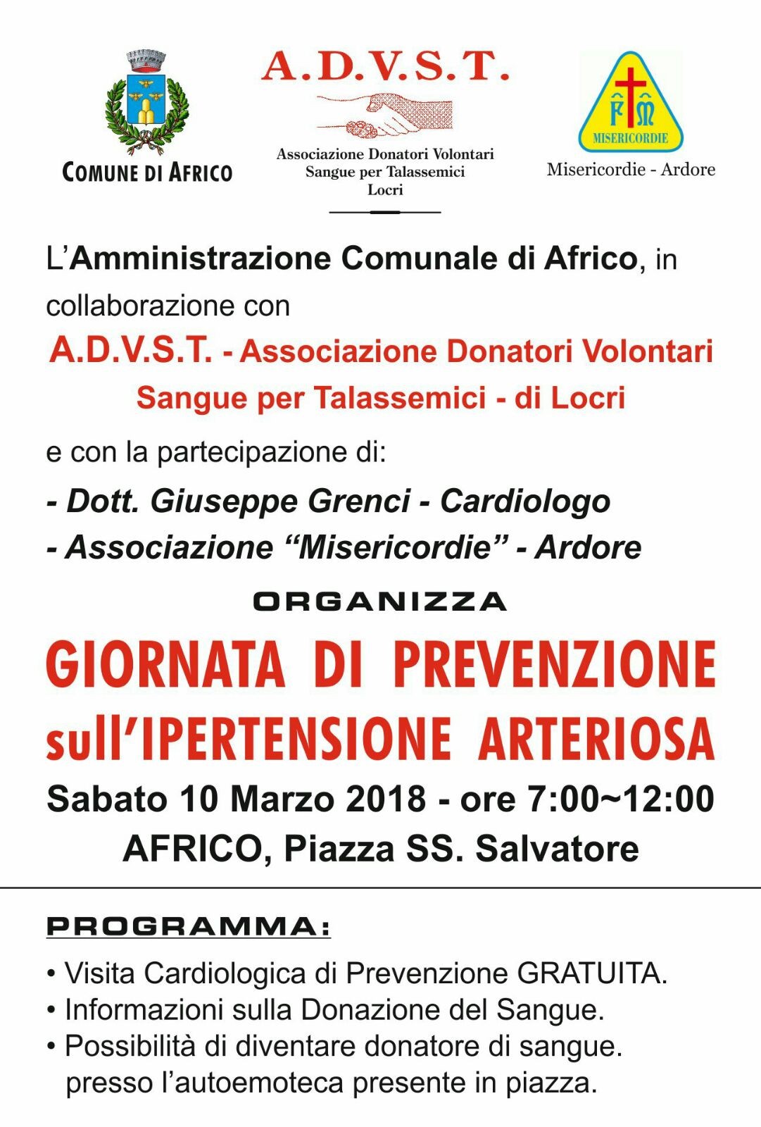 locandina Africo