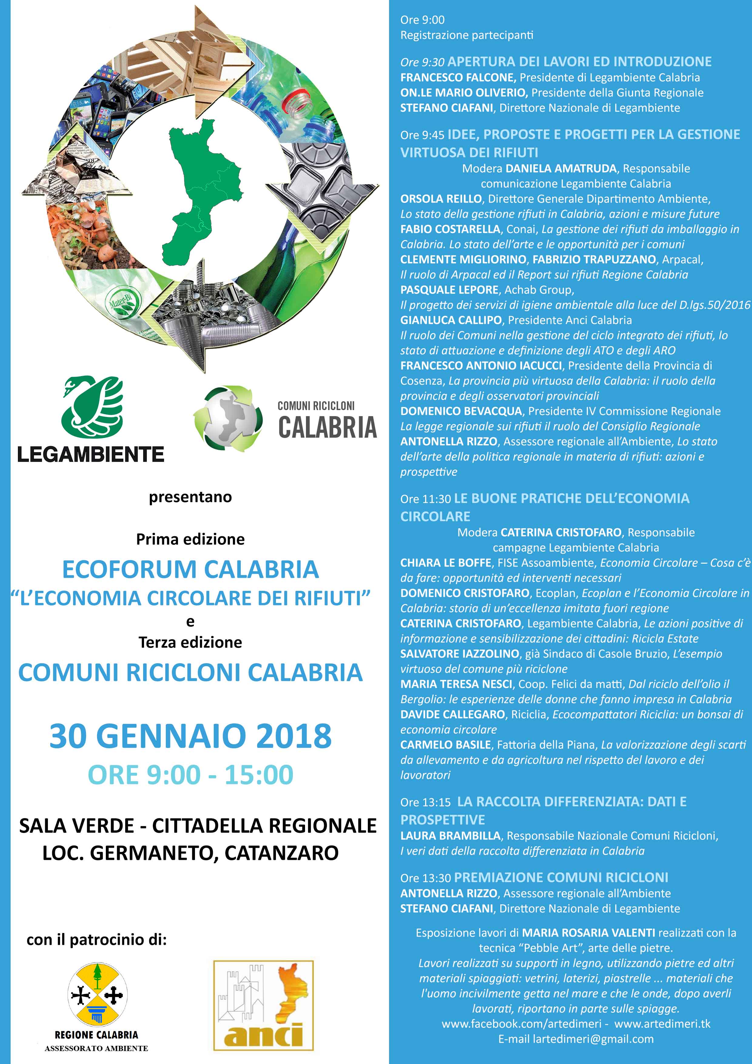 programma Ecoforum
