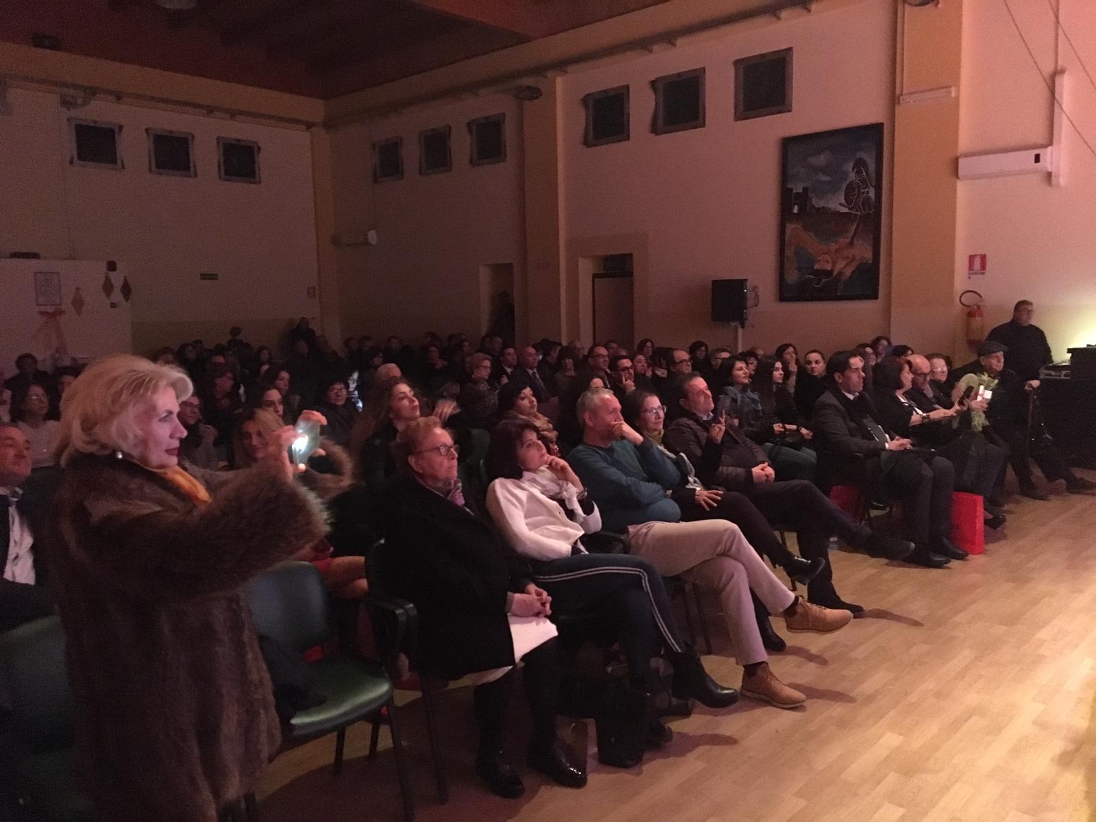 CROSIA Calabria nel cuore platea