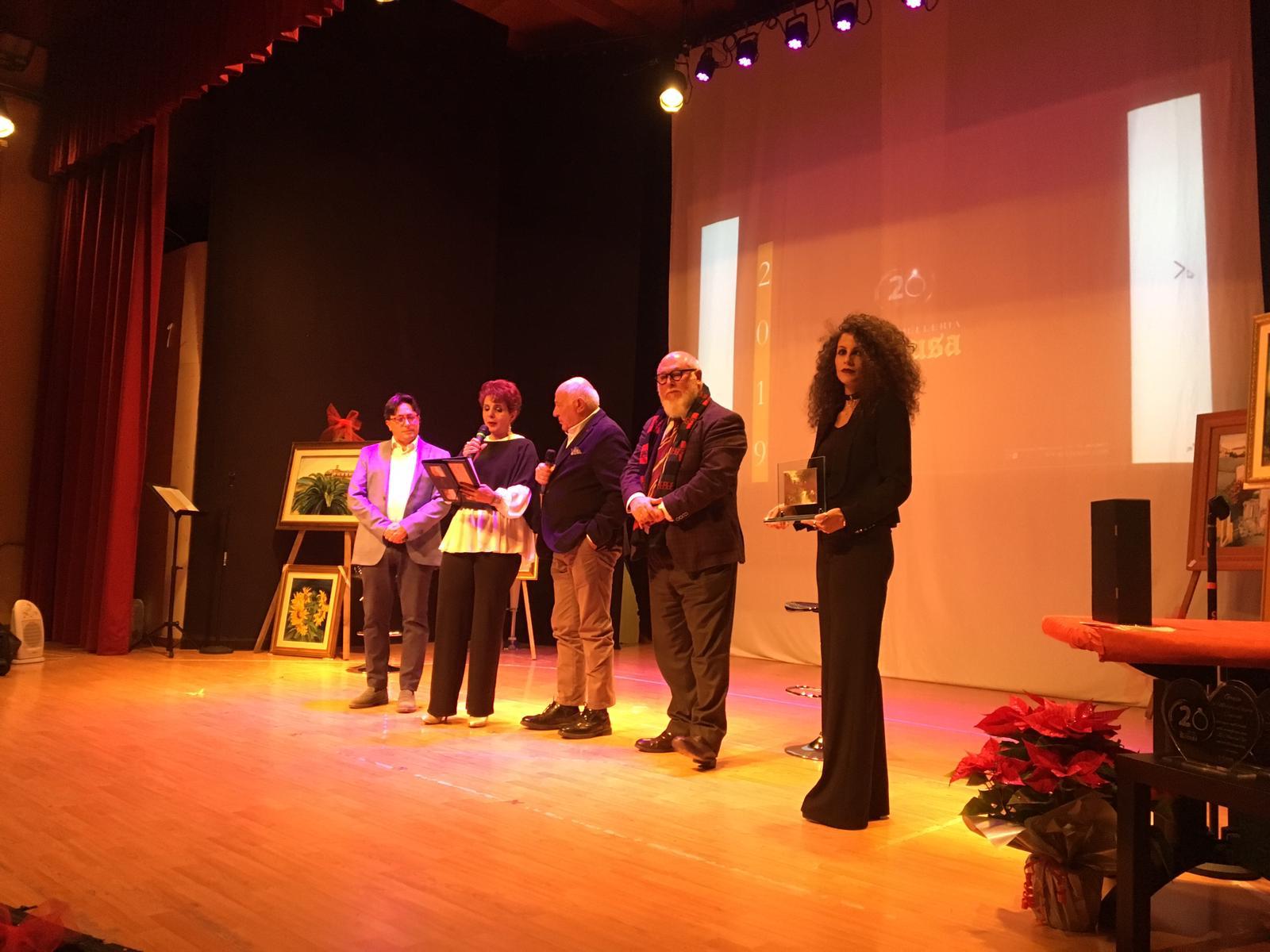 CROSIA Calabria nel cuore premiati 3 crosioti.jpg Madeo