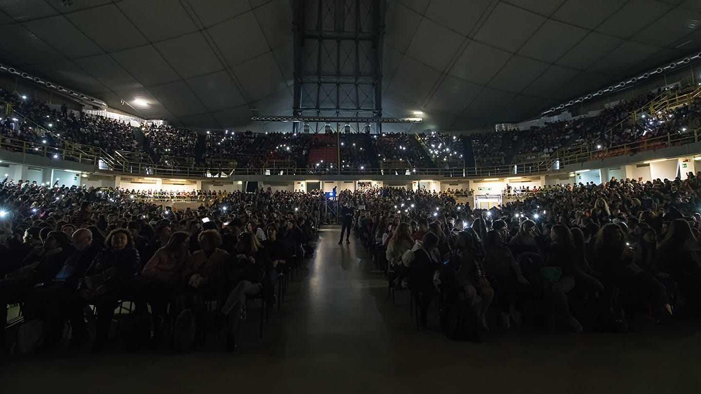 Divina Commedia pubblico