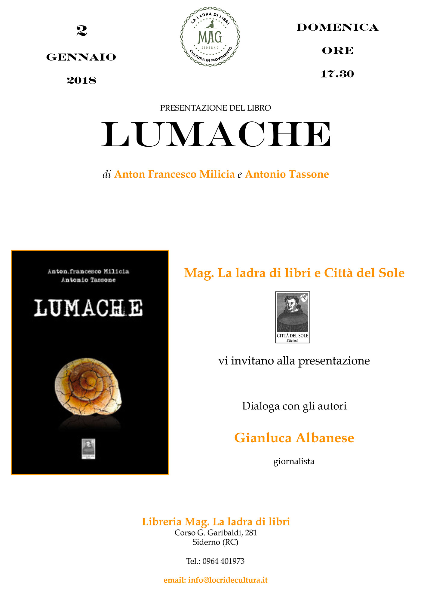 LUMACHE