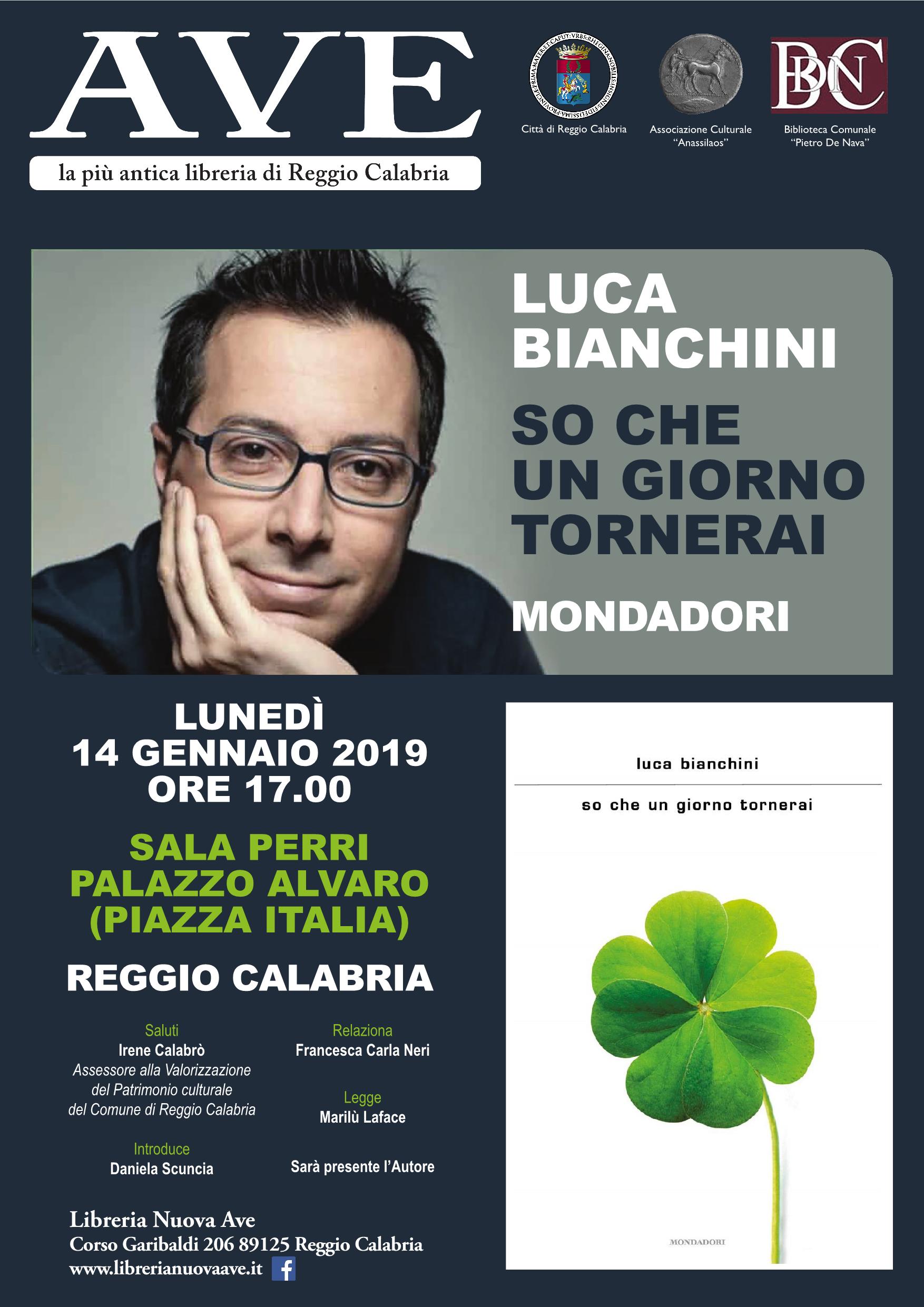 Locandina A3 Luca Bianchini 1 1