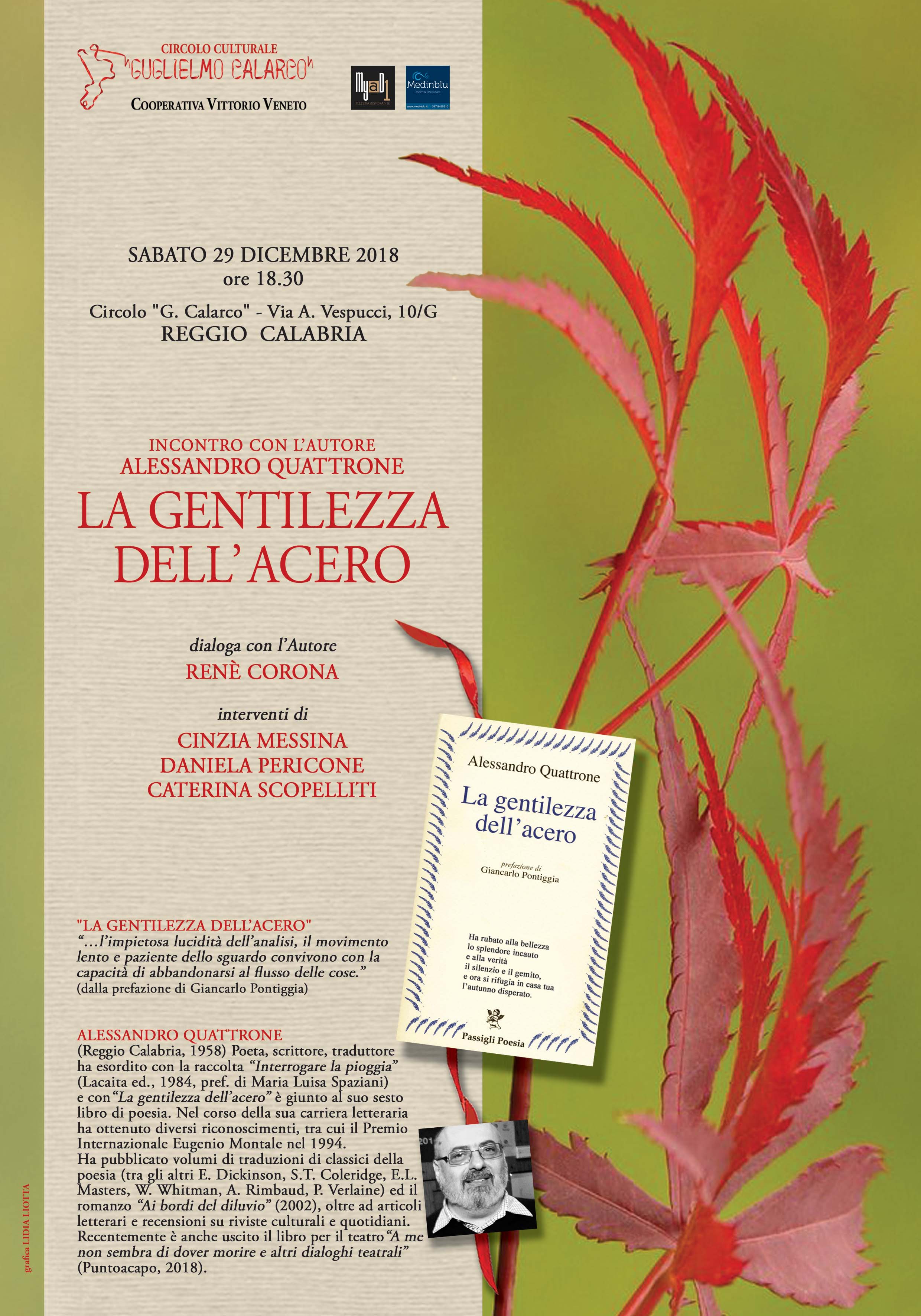 Quattrone 2018 locandina