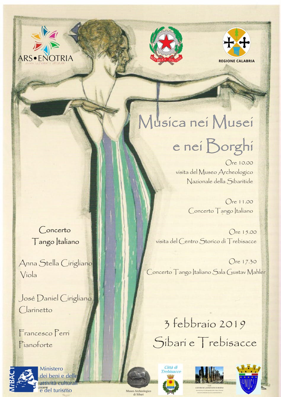   Musica nei Musei e nei Borghi