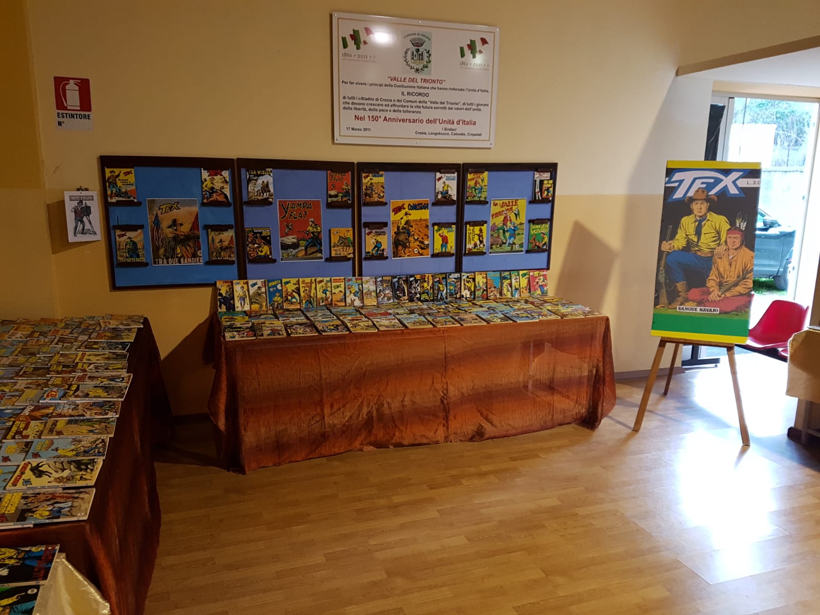 CROSIA Fumetti   Tex Willer