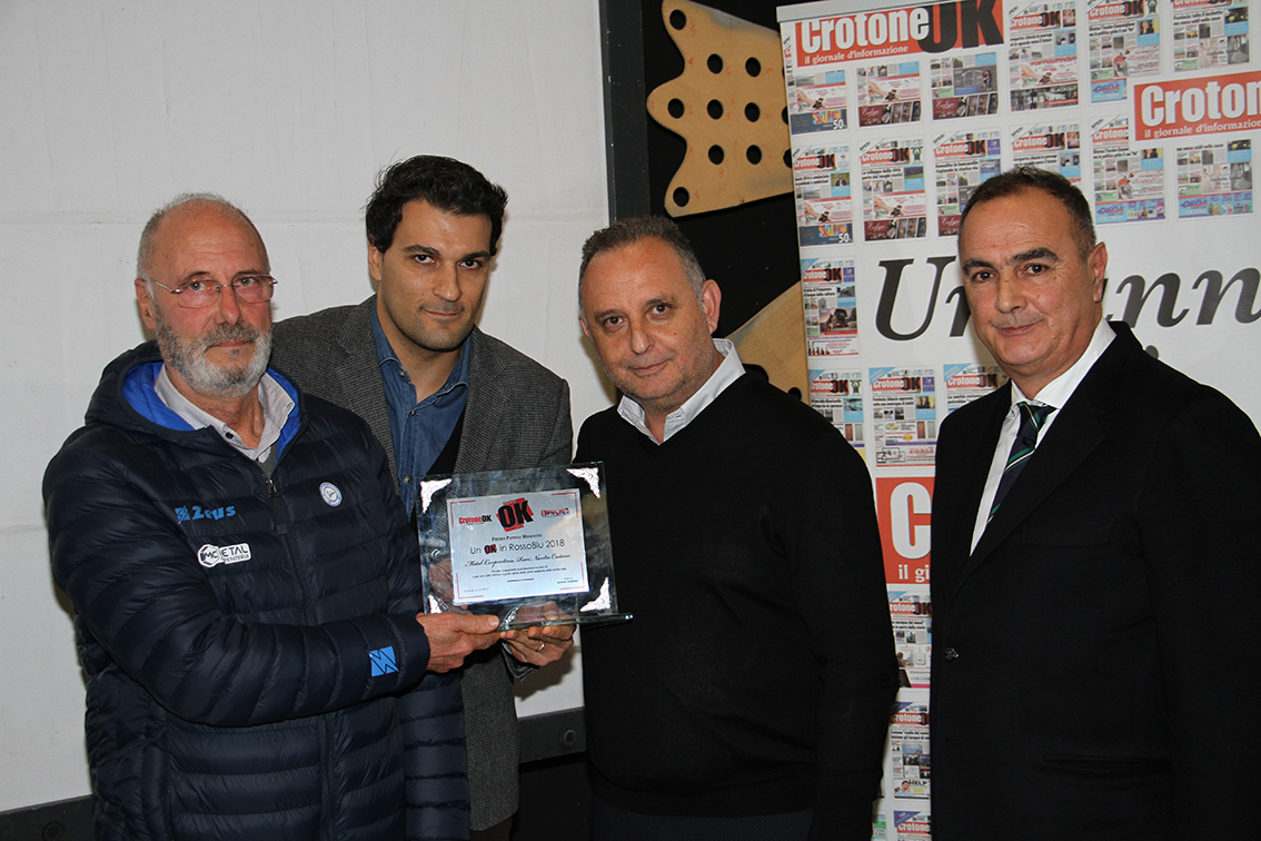 Rari Nantes   Un Ok In Rossoblu