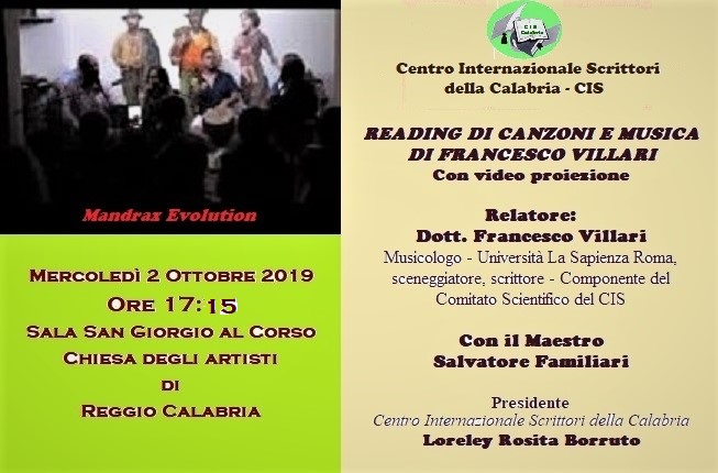 Foto Mandrax Evolution   Canzoni e musica di Francesco Villari