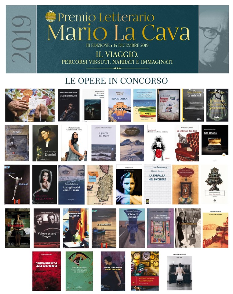 premio la cava 2019 opere in concorso