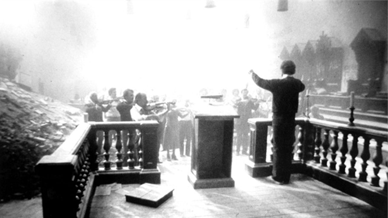 orchestra
